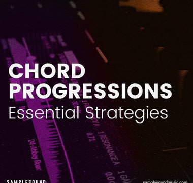 Mastering Chord Progressions: Essential Strategies for All Music Producers