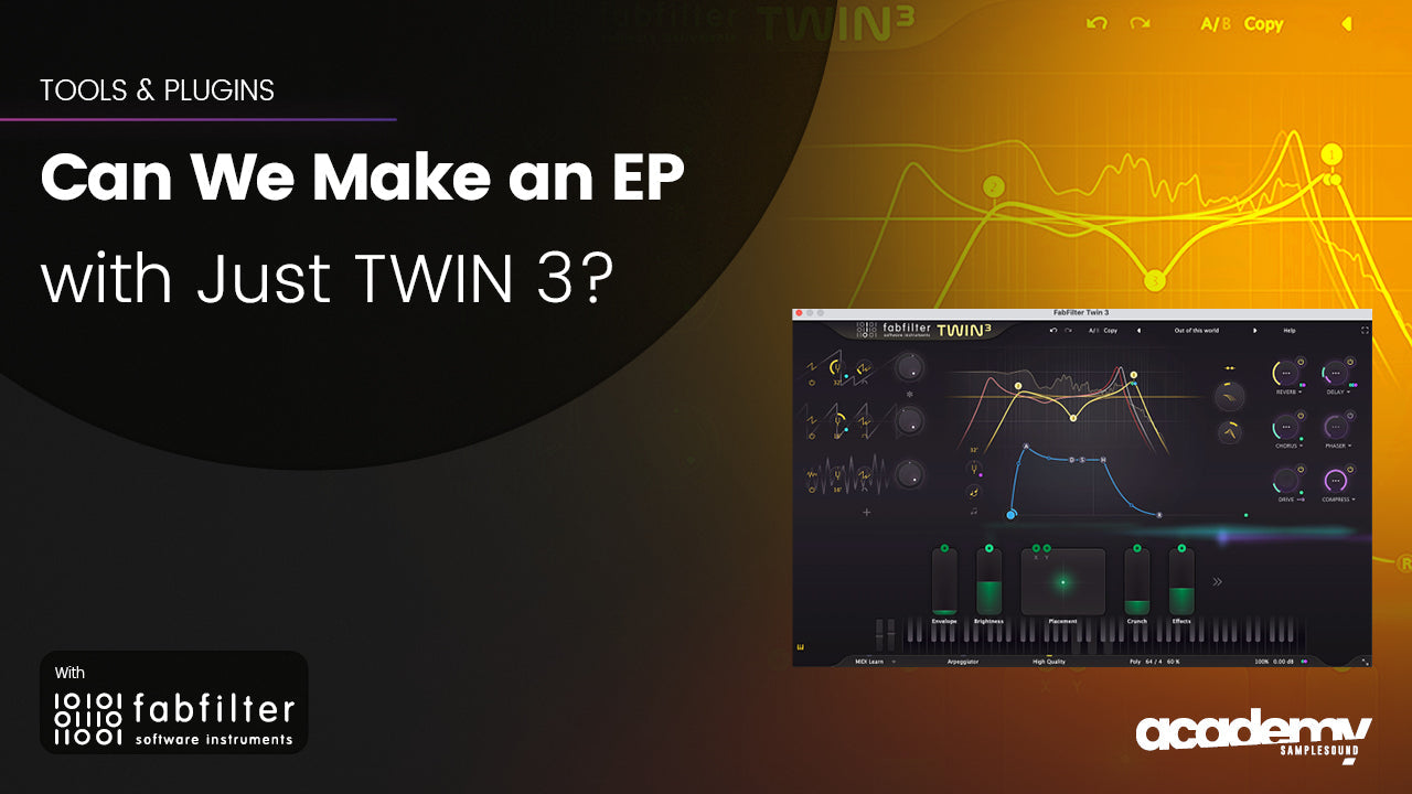 Can We Make an EP with Just TWIN 3?