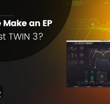 Can We Make an EP with Just TWIN 3?