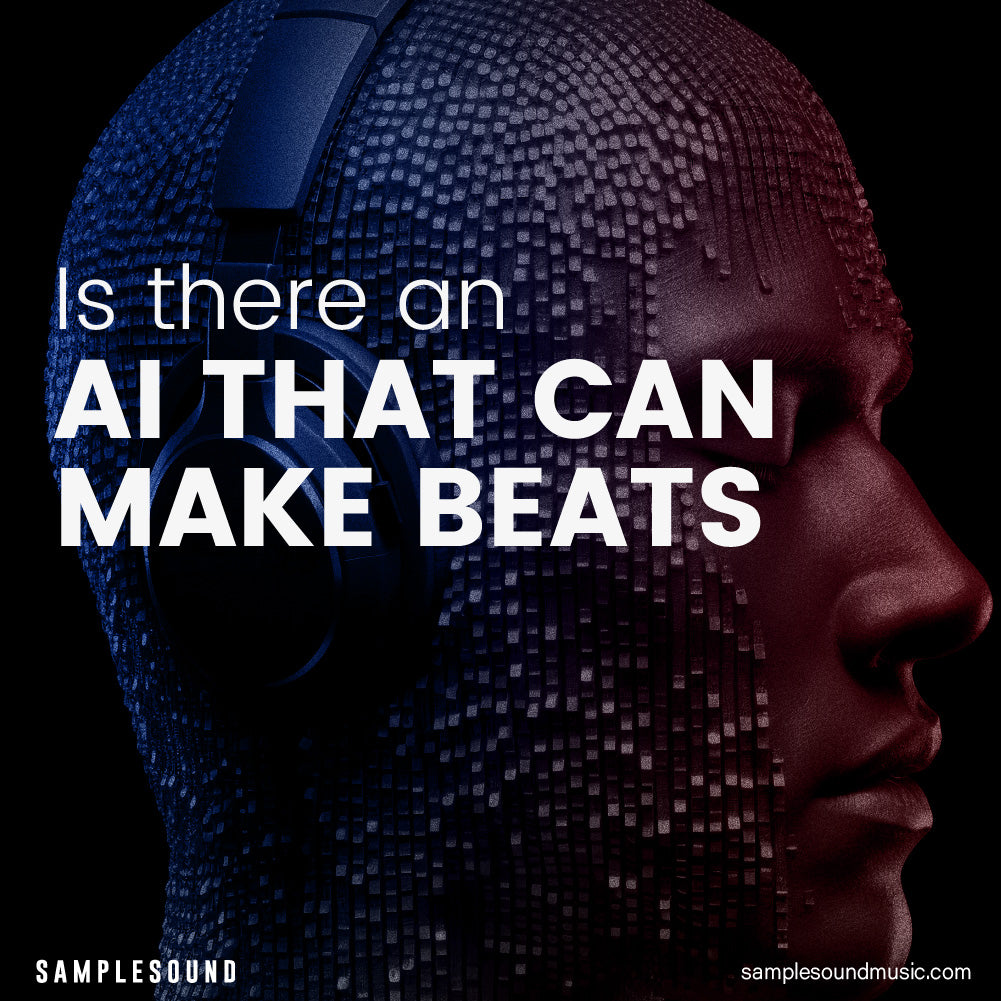 Is there an AI that can make beats?