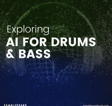 Music AI for drums & bass: Exploring features and applications