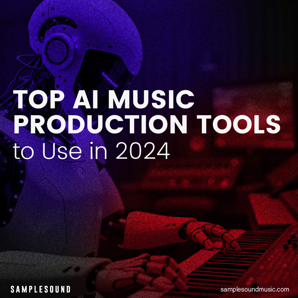 AI sample creation: Top tools to use in 2024