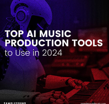 AI sample creation: Top tools to use in 2024