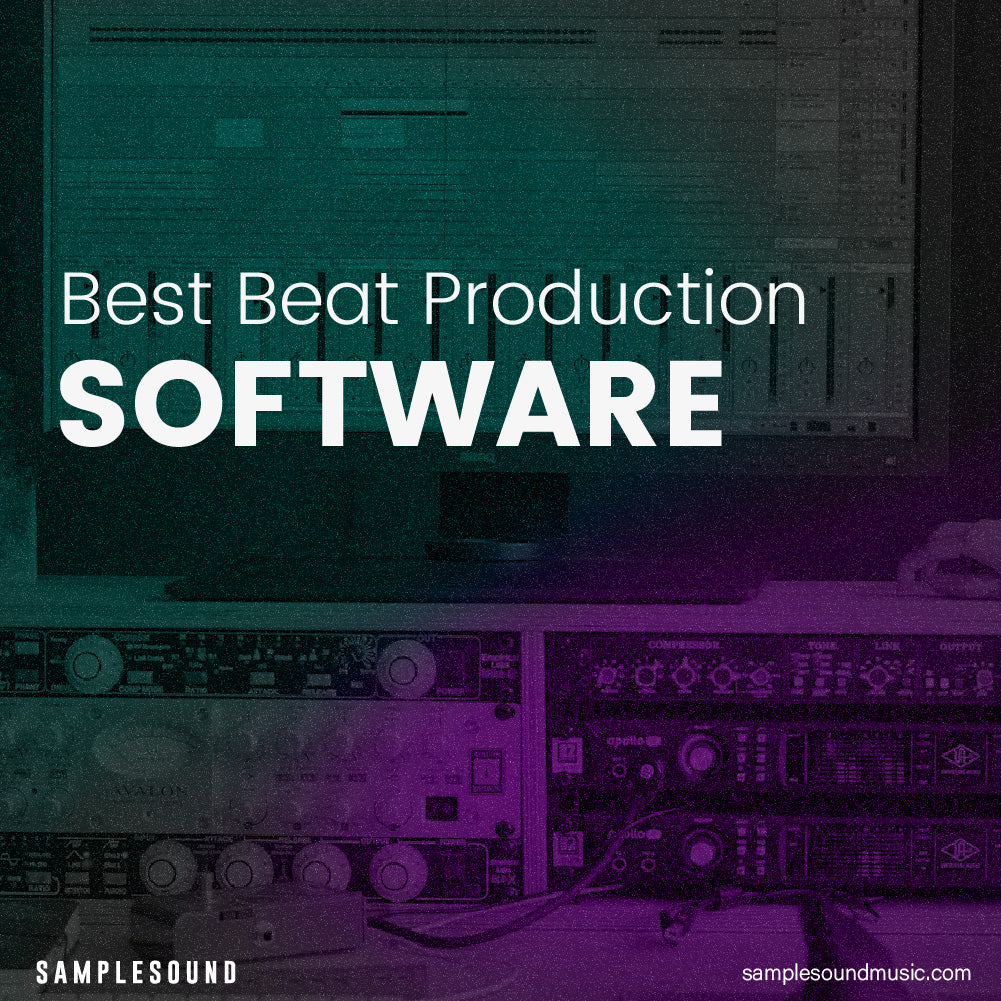 Best beat production software