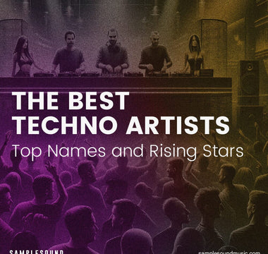 The Best Techno Artists: Top Names and Rising Stars