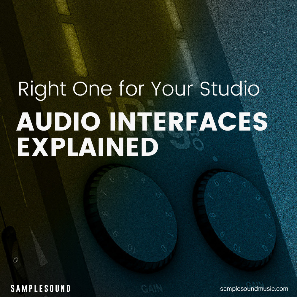 Audio Interfaces Explained: Choose the Right One for Your Studio