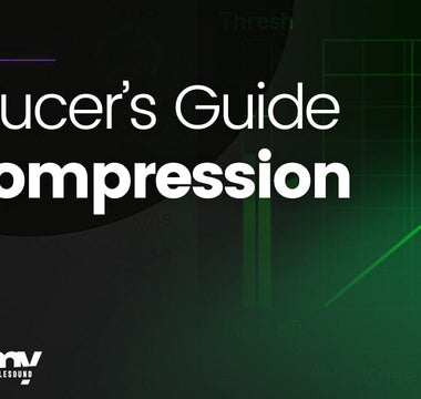 A Producer's Guide to Compression: Threshold, Ratio, and More