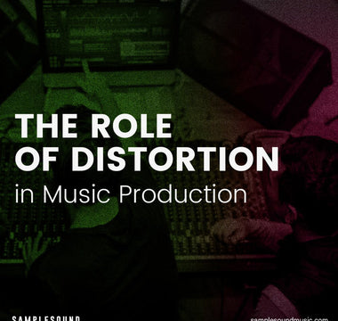 Understanding the Role of Distortion in Music Production