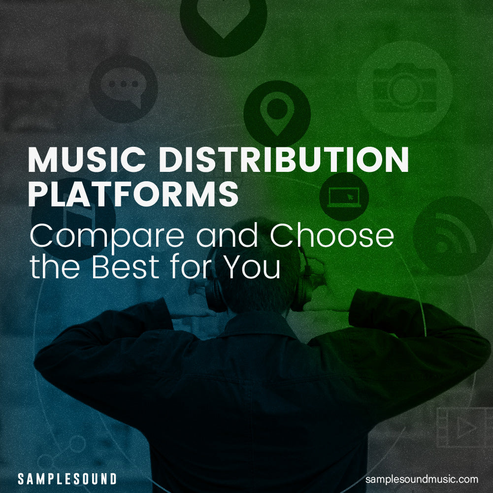 Music Distribution Platforms: Compare and Choose the Best for You