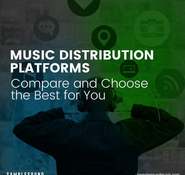 Music Distribution Platforms: Compare and Choose the Best for You