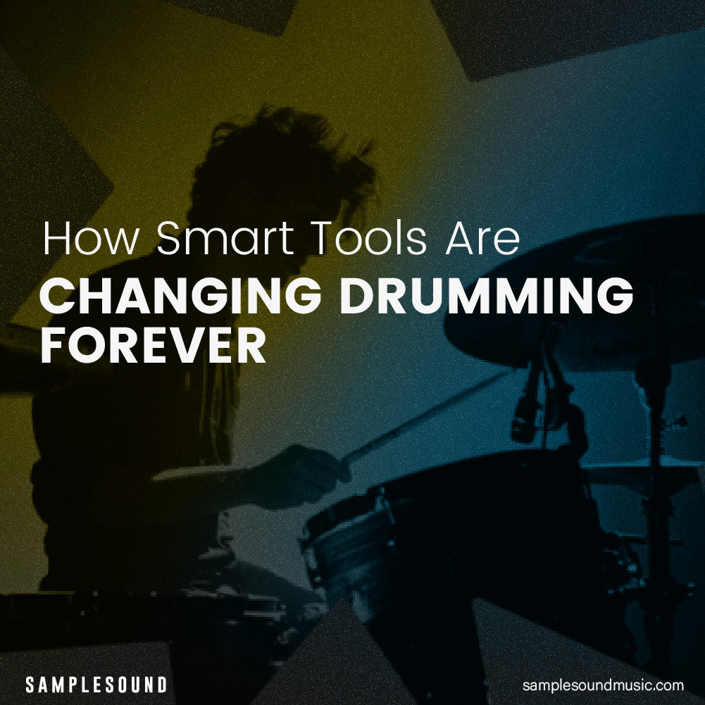 Transform Your Beats: How Smart Tools Are Changing Drumming Forever