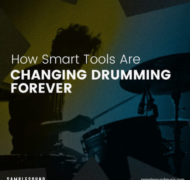 Transform Your Beats: How Smart Tools Are Changing Drumming Forever