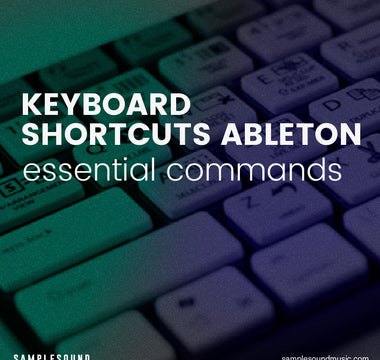 Keyboard Shortcuts Ableton: Essential Commands for a Faster Workflow