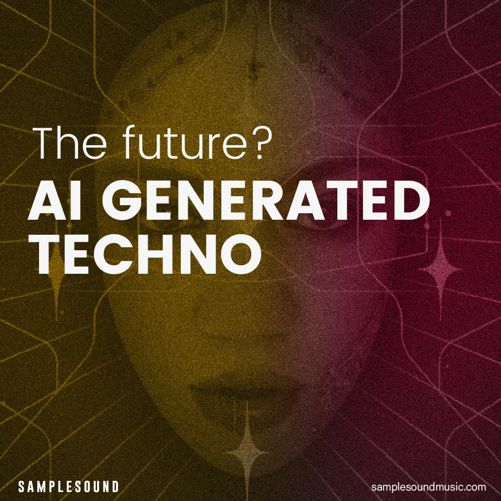 AI Generated Techno: the future of Techno music