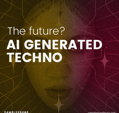 AI Generated Techno: the future of Techno music