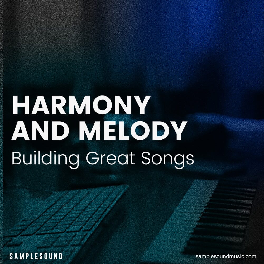 Harmony and Melody in Music: Building Blocks of Great Songs
