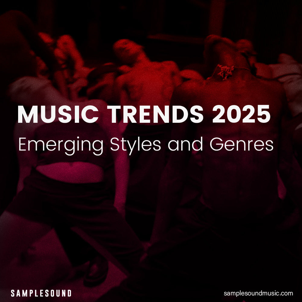 Music Trends 2025: Emerging Styles and Genres of This Year