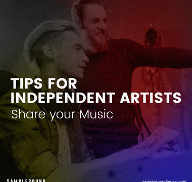 Courage to Share Your Music Production: Tips for Independent Artists