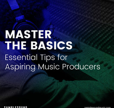 Master the Basics of Sound Design: Essential Tips for Aspiring Music Producers