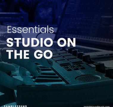 Studio on the Go Essentials: Portable Gear for EDM Producers