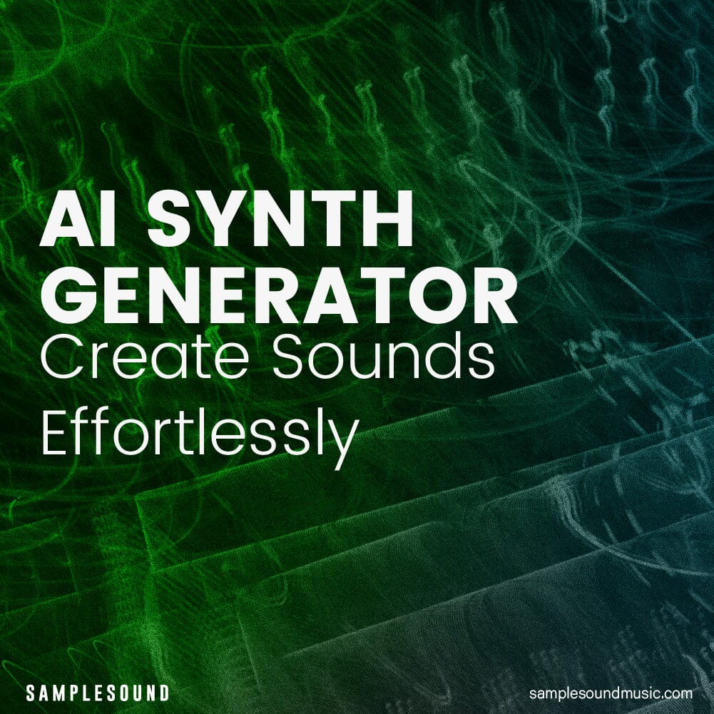 AI Synth Generator: Create Unique Synth Sounds Effortlessly with AI Tools