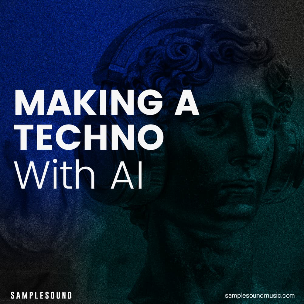 Making a Techno With AI