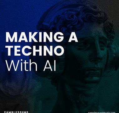 Making a Techno With AI