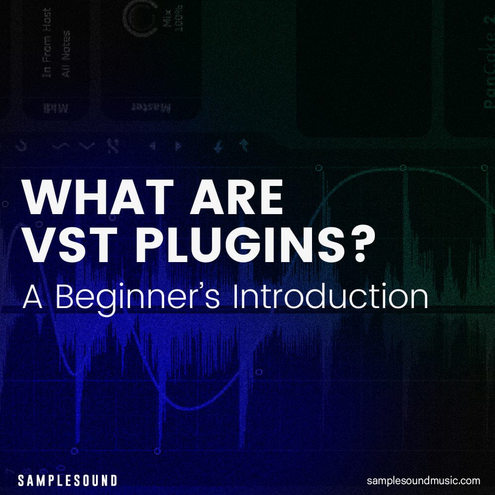 What Are VST Plugins? A Beginner’s Introduction