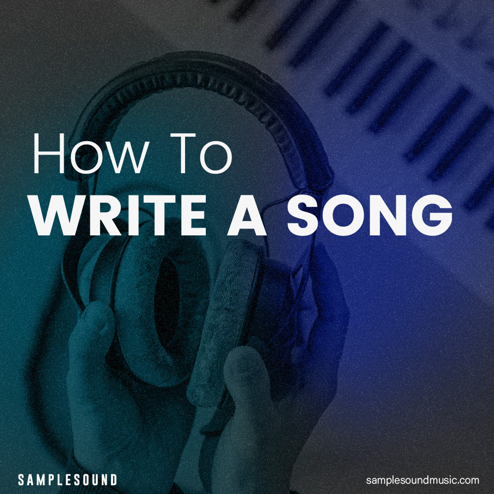 How to Write a Song: Tips and Techniques for Every Musician