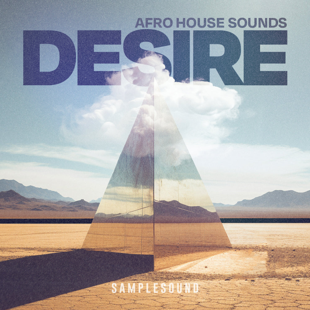 Desire - Afro House Sounds (Vocals Included) Sample Pack Samplesound