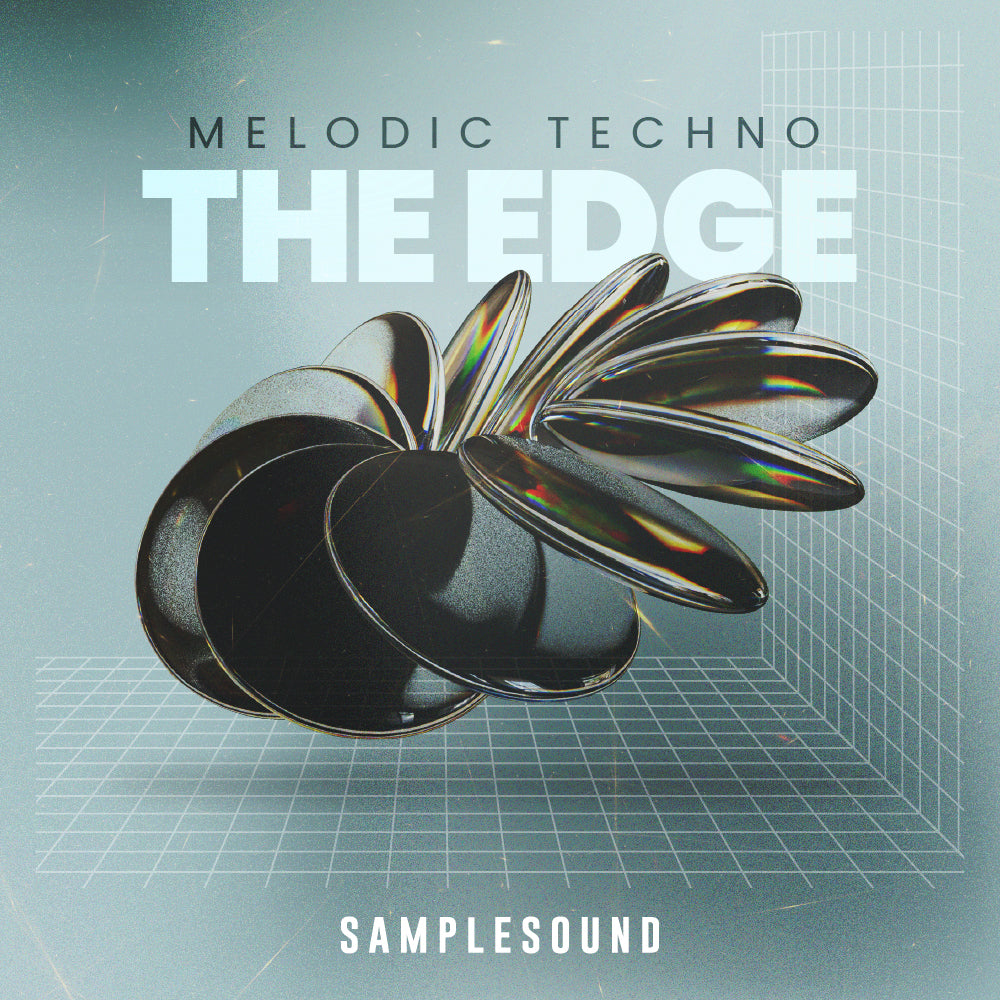 The Edge - melodic techno (Loops - One Shots)