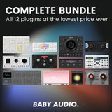 Baby Audio Complete Bundle - Includes Every Baby Audio Plugin Software & Plugins Baby Audio