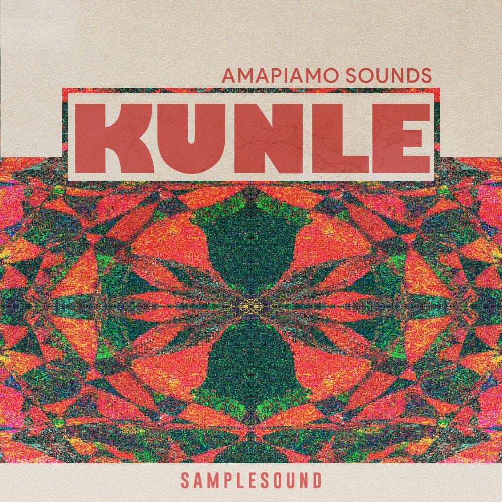 Kunle - Amapiamo Sounds (Loops and One Shots)