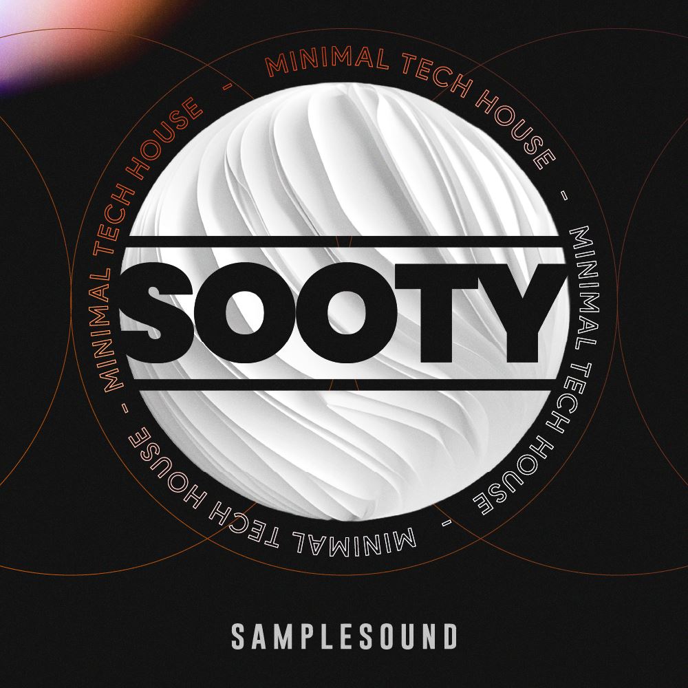 Sooty - Minimal tech house (Construction Kits - Loops) Sample Pack Samplesound
