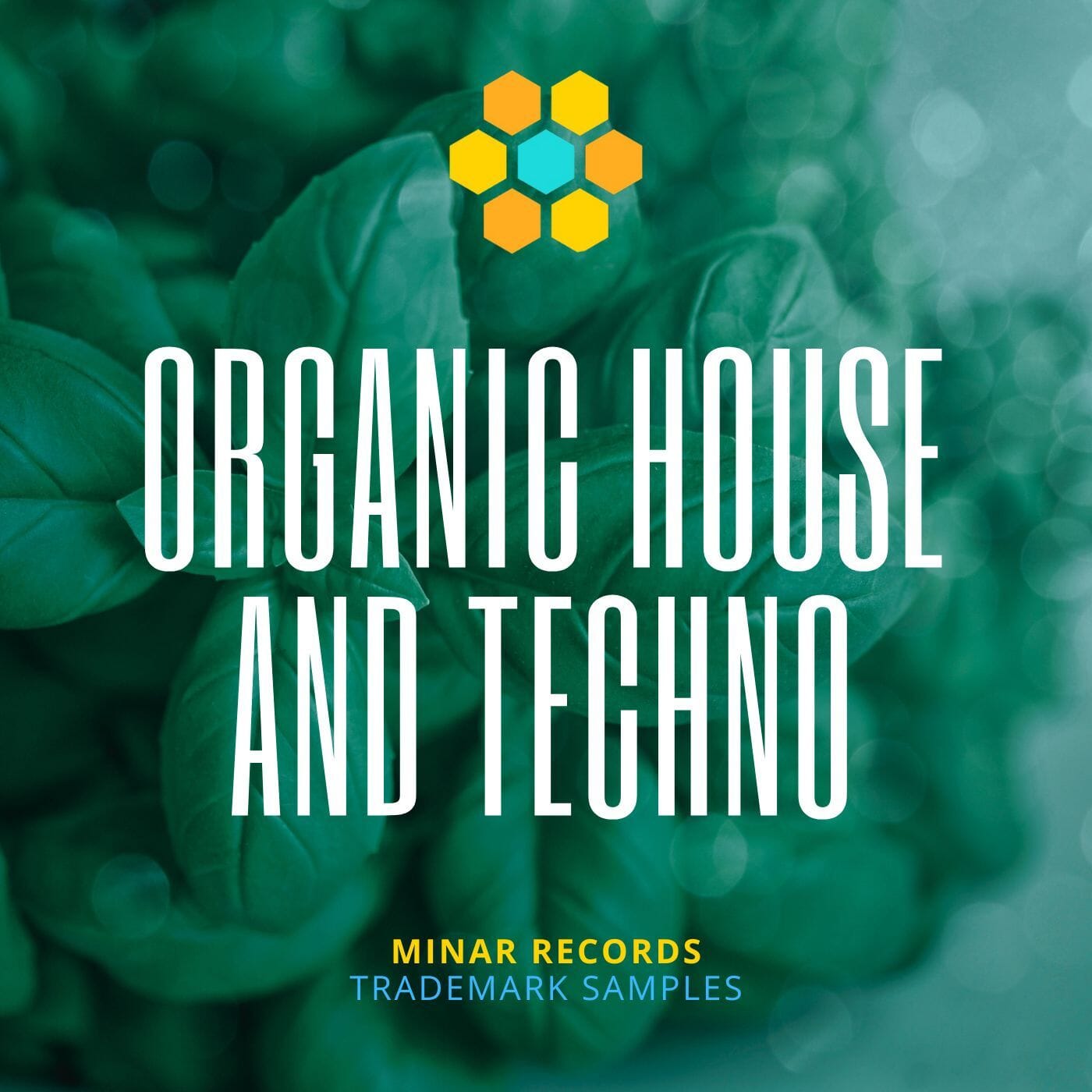 Organic House and Techno (Loops and One Hits) Sample Pack Minar Records
