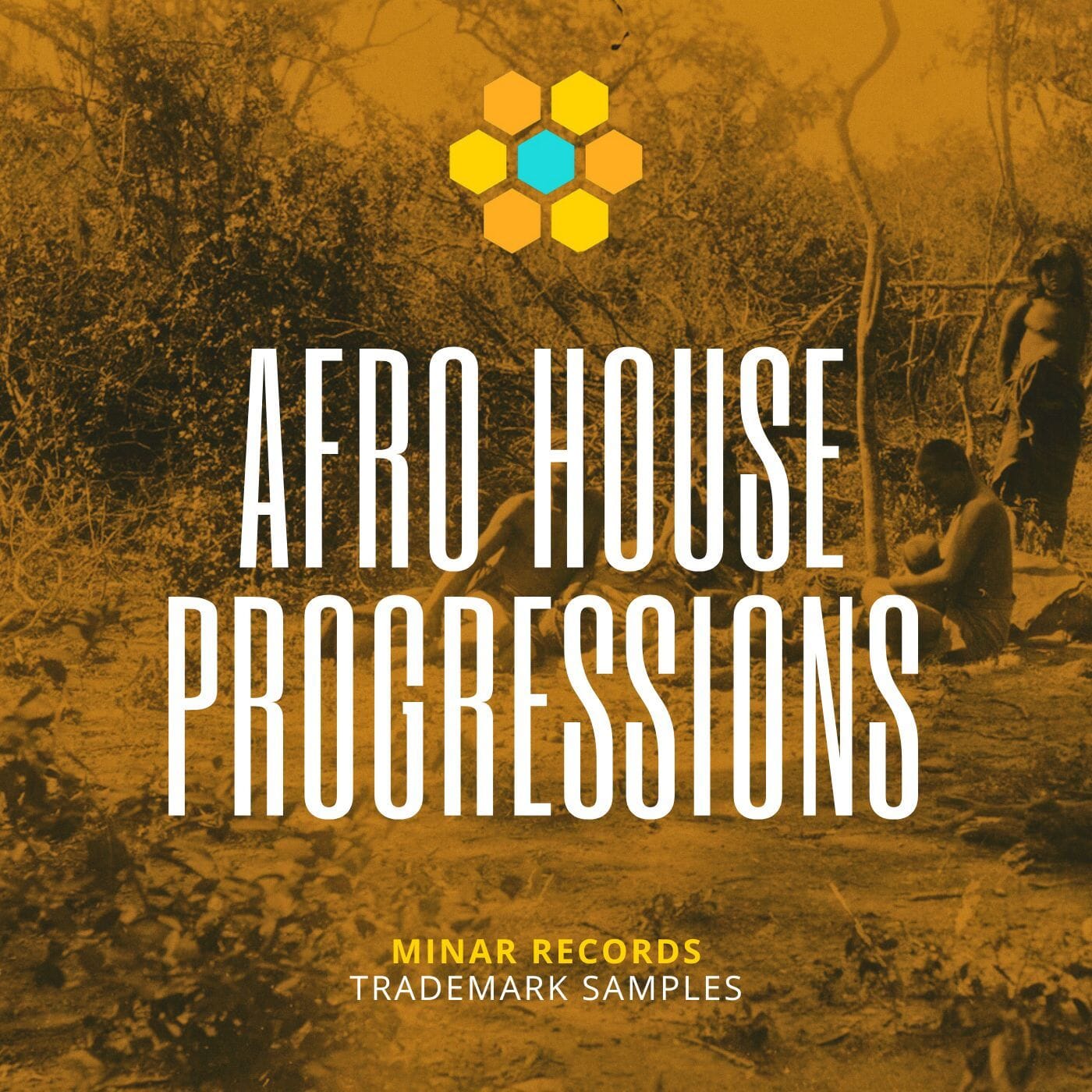 Afro House Progressions - Loops and One Shots Sample Pack Minar Records