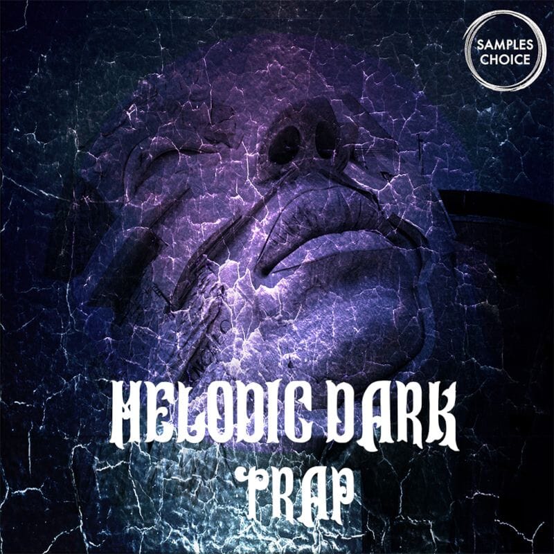 Melodic Dark Trap - Hip Hop Trap Drill Sample Pack Sample Pack Samples Choice