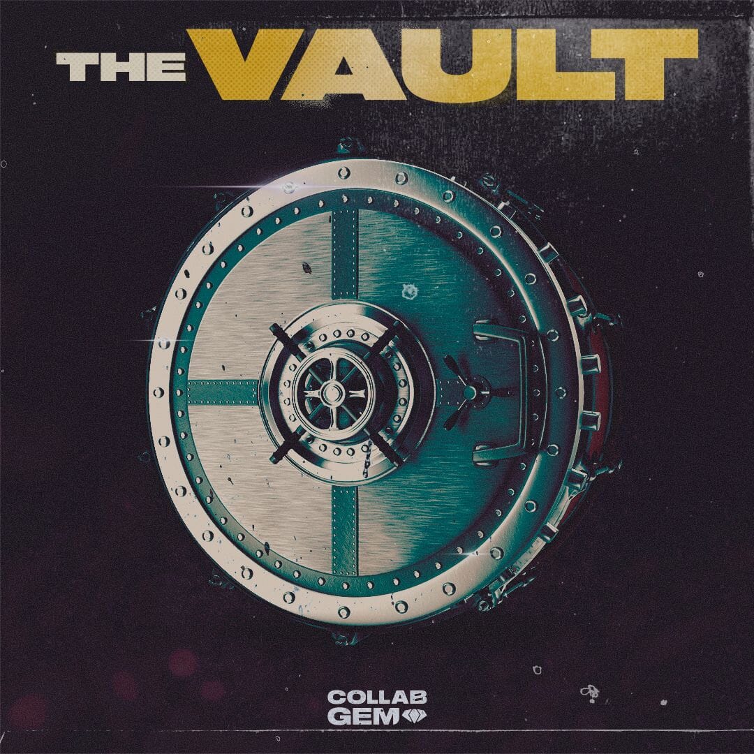 The Vault - RnB and Hip-Hop Sample Pack Sample Pack Collab Gem