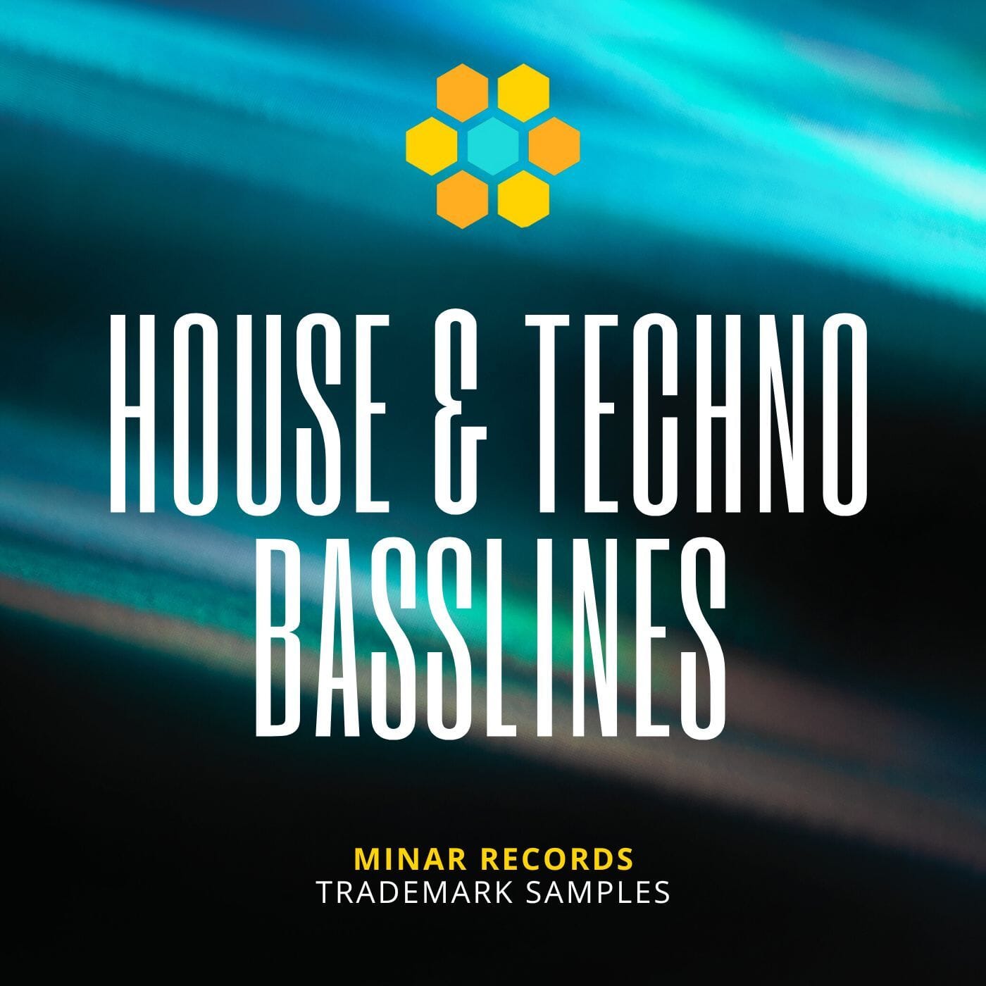 House and Techno Basslines Sample Pack (Loops - one shots - midi) Sample Pack Minar Records