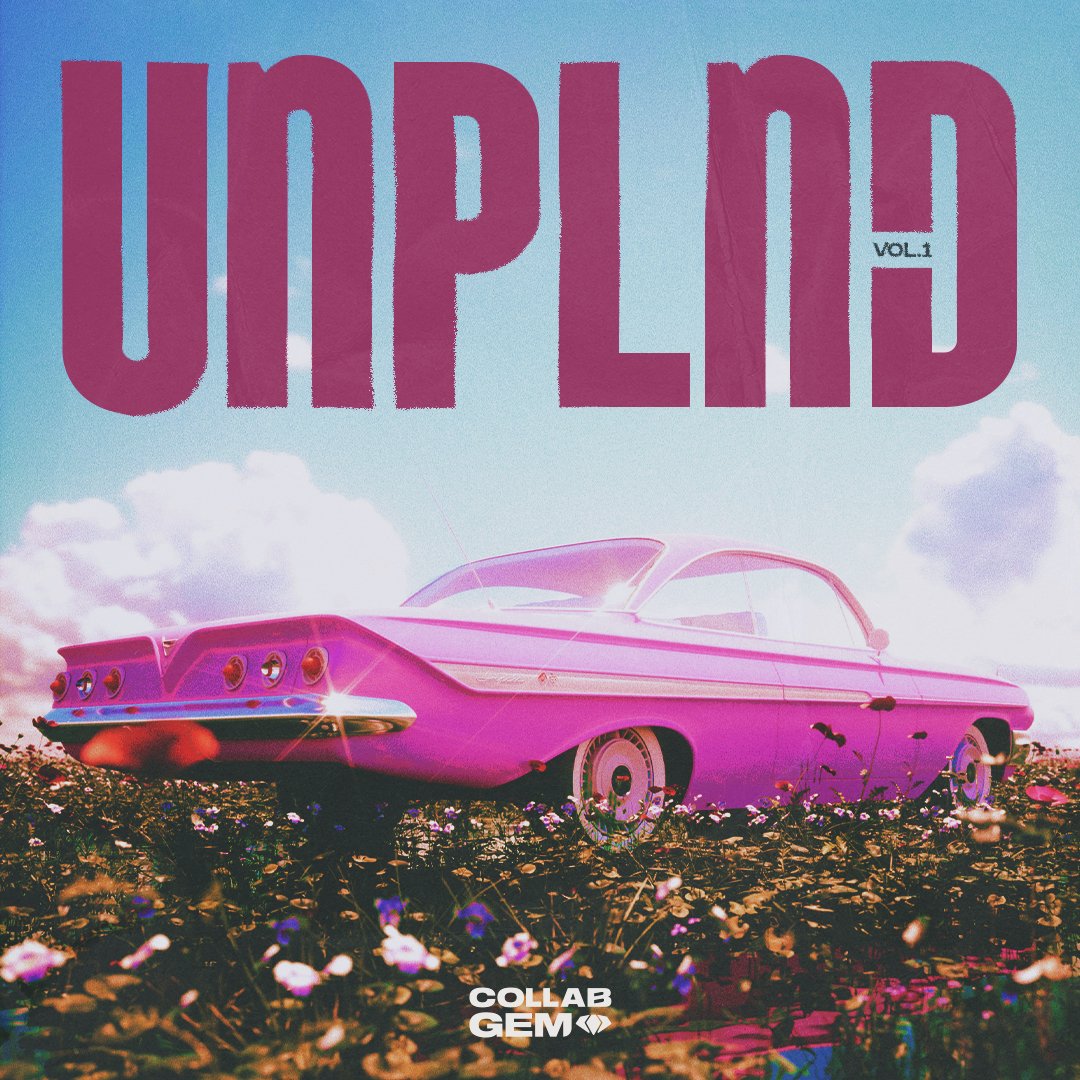 UNPLND Vol. 1 - Construction Kit Sample Pack Collab Gem