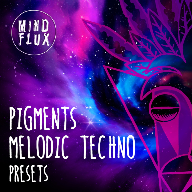 Pigments Melodic Techno Presets - 1