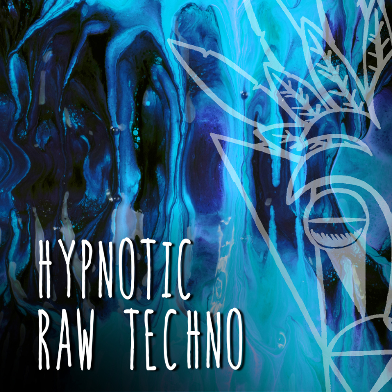 Hypnotic Raw Techno - 1