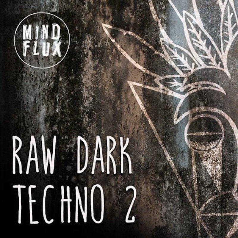 Raw Dark Techno 2 - 1