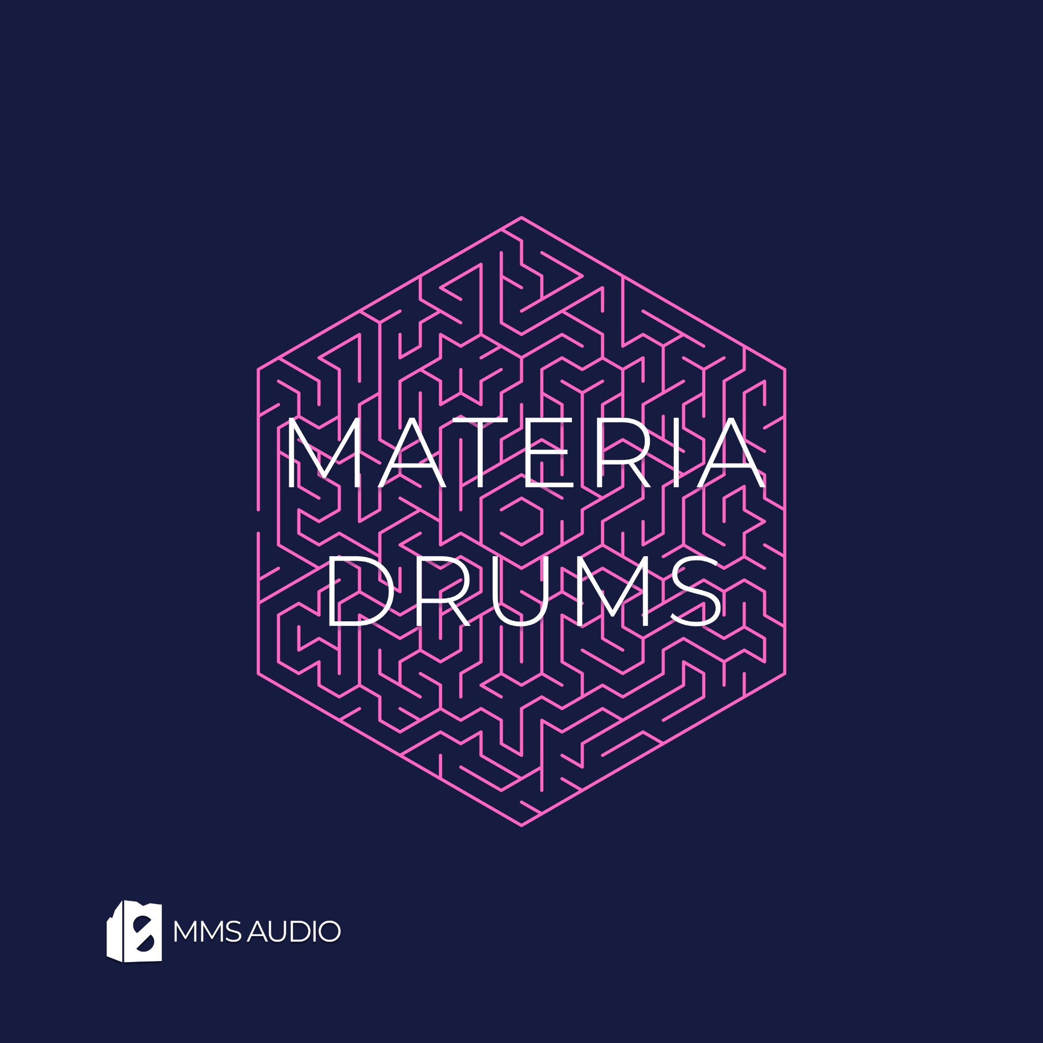 MATERIA DRUMS by Maguera - 1