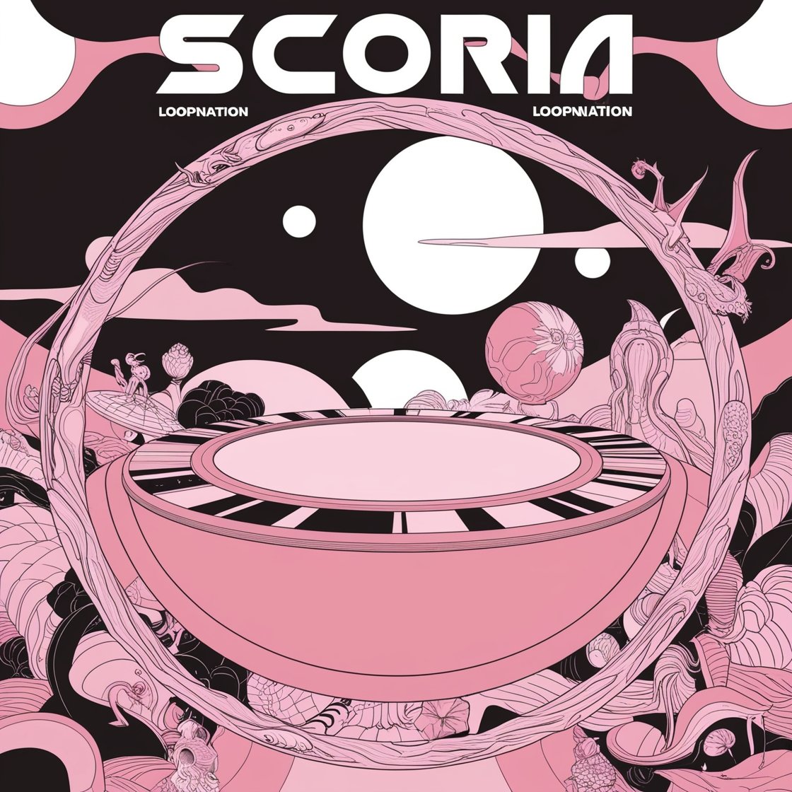 SCORIA - 1