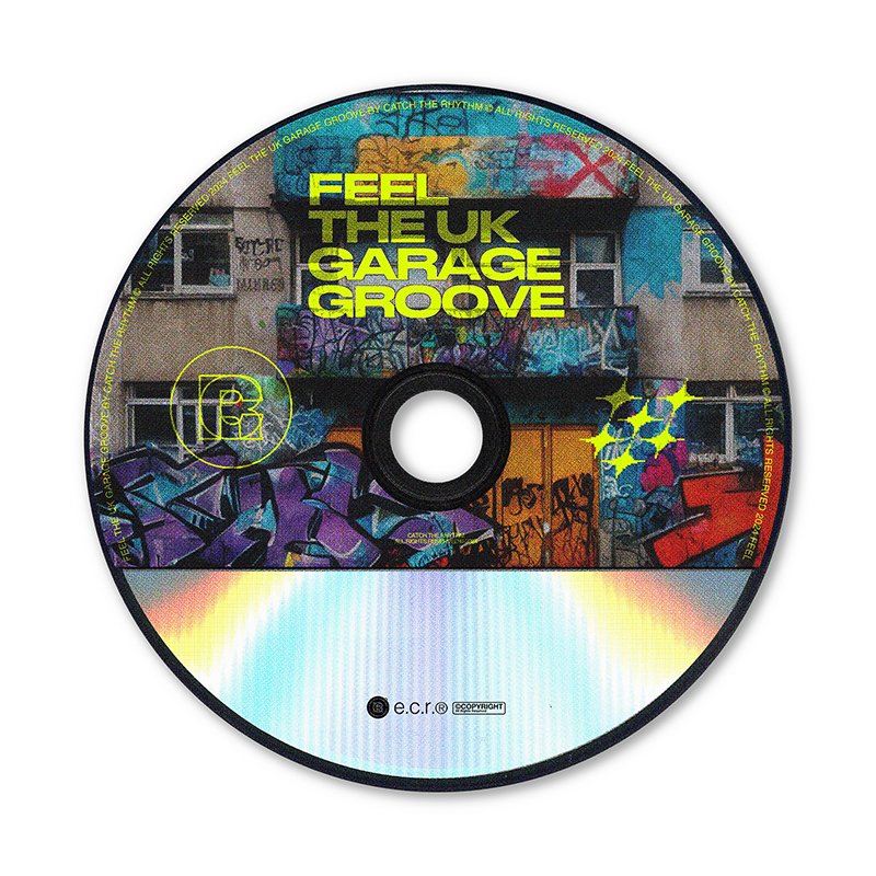 Feel The UK Garage Groove - 1