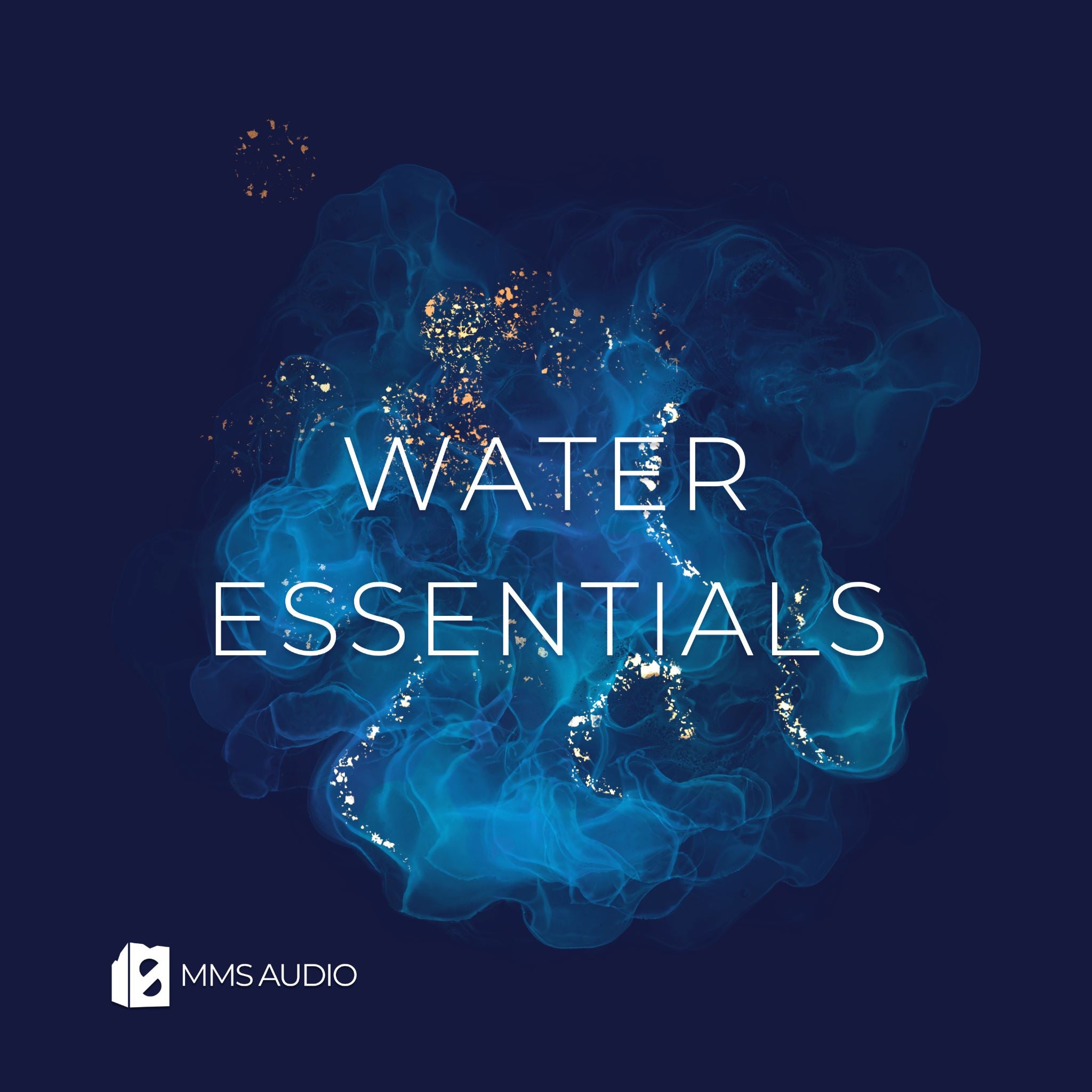 Water Essentials - SFX Library Sample Pack Mms Audio