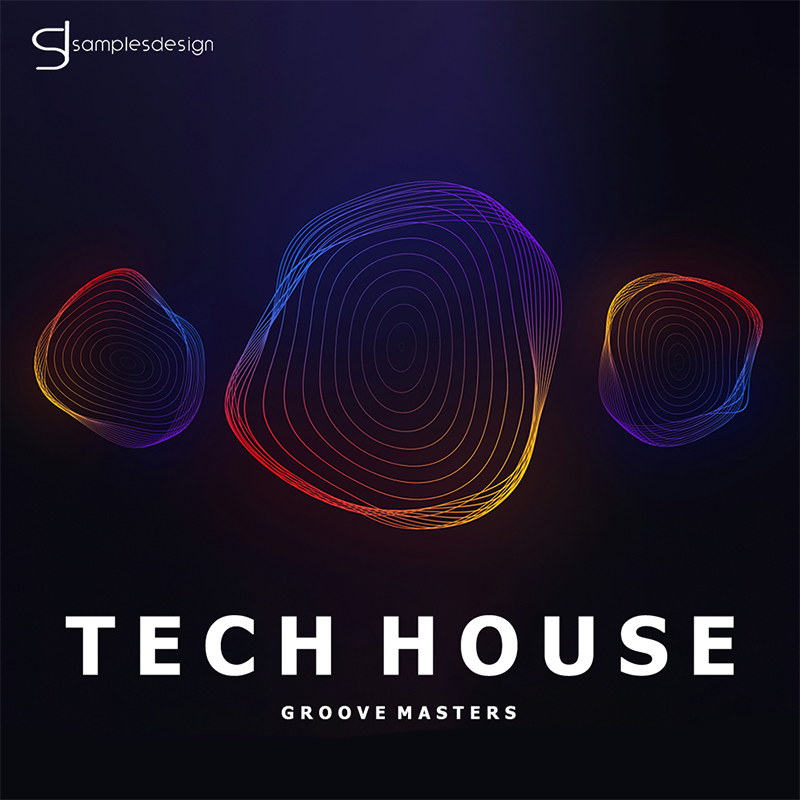 Tech House Groove Masters - 1