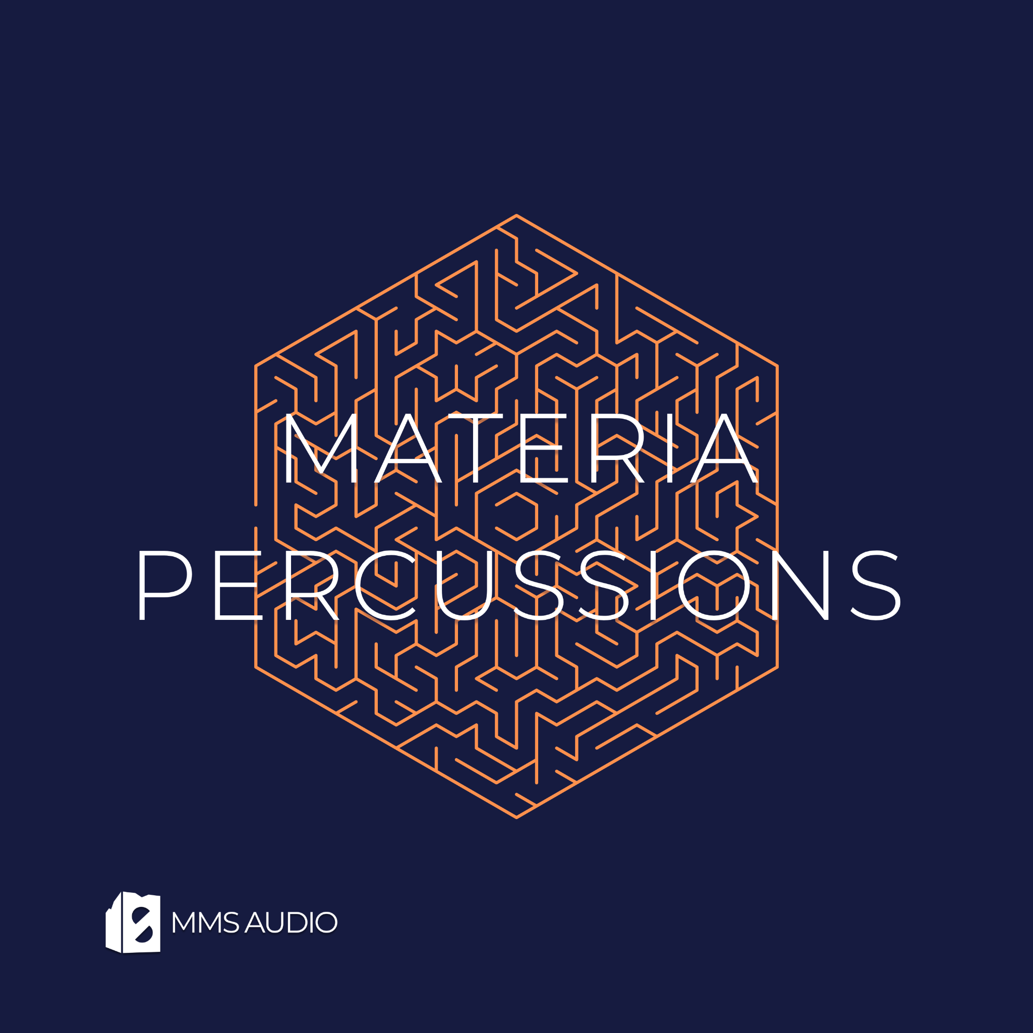 MATERIA PERCUSSIONS by Maguera - 1