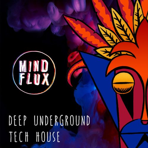 Deep Underground Tech House - 1